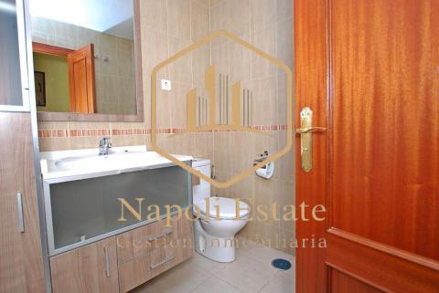 Magnífico piso en Málaga capital - Excelente estado y ubicación