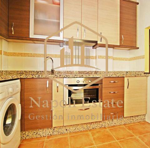 Magnífico piso en Málaga capital - Excelente estado y ubicación