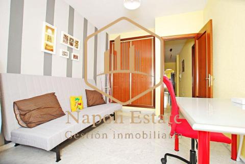 Magnífico piso en Málaga capital - Excelente estado y ubicación