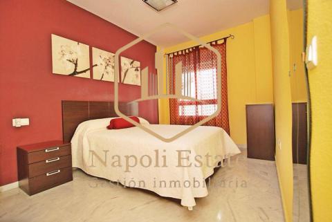 Magnífico piso en Málaga capital - Excelente estado y ubicación