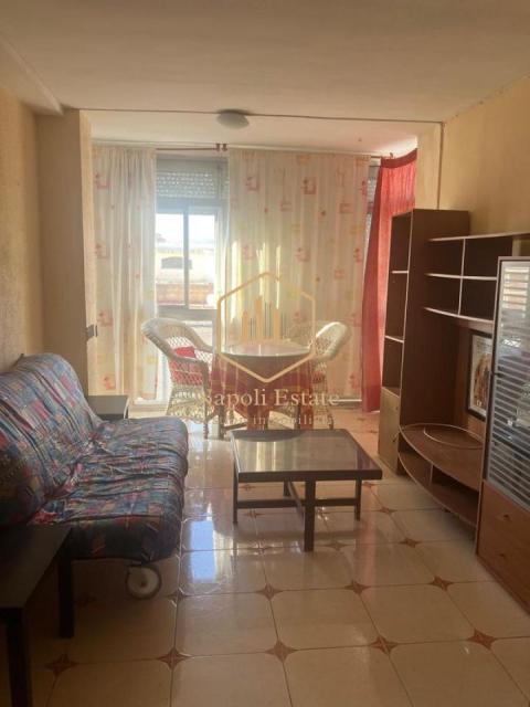 Napoli Estate presenta - Piso alto con balcón a metros del mar | Huelin - Málaga Capital