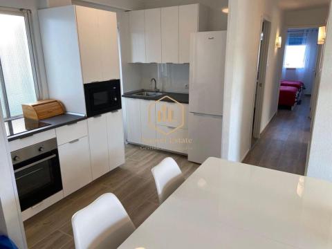 Se vende piso reformado con vistas panorámicas al mar y a toda la ciudad de Málaga