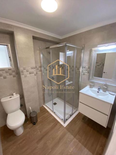 Se vende piso reformado con vistas panorámicas al mar y a toda la ciudad de Málaga