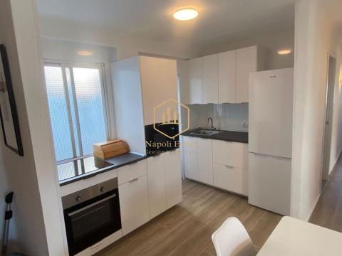 Se vende piso reformado con vistas panorámicas al mar y a toda la ciudad de Málaga