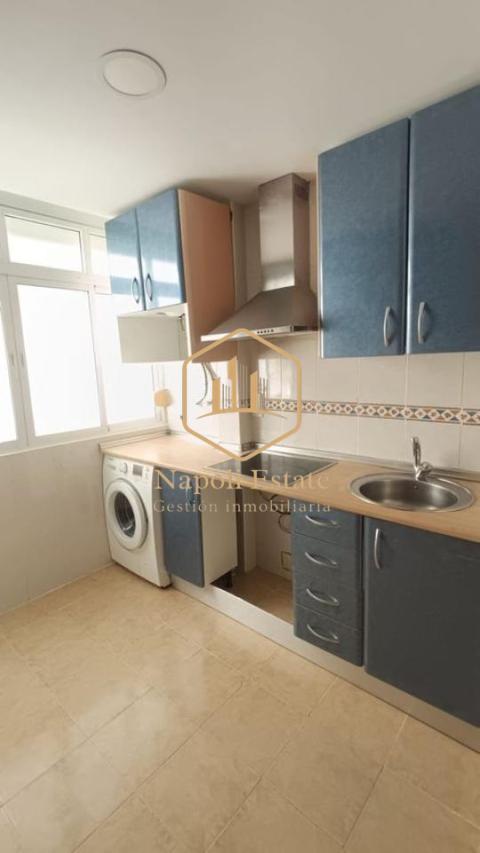 Exclusivo piso exterior en venta en el centro de Fuengirola - Luminosidad, privacidad y excelente ubicación