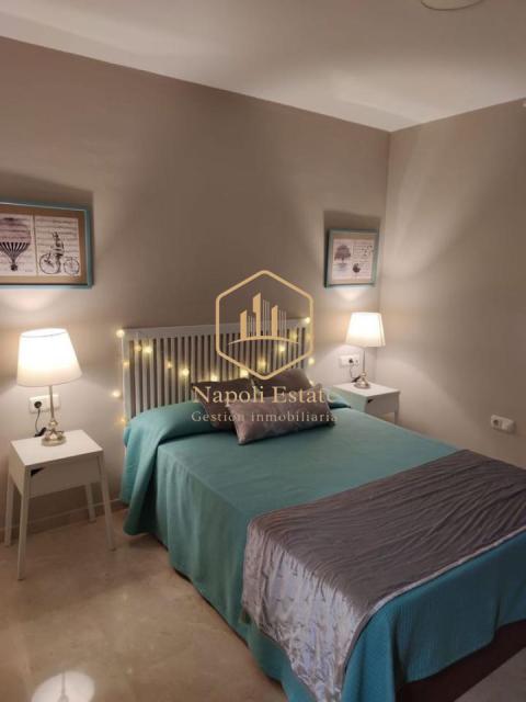 NAPOLI ESTATE presenta este exclusivo piso en alquiler en Málaga