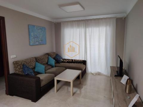 NAPOLI ESTATE presenta este exclusivo piso en alquiler en Málaga