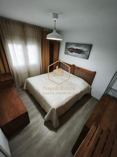 Piso reformado en alquiler junto al Hospital Carlos Haya - Ubicación estratégica y máxima comodidad