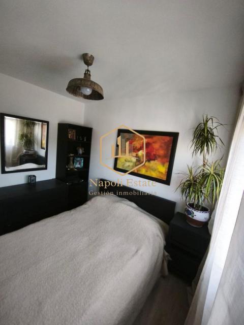 Piso reformado en alquiler junto al Hospital Carlos Haya - Ubicación estratégica y máxima comodidad