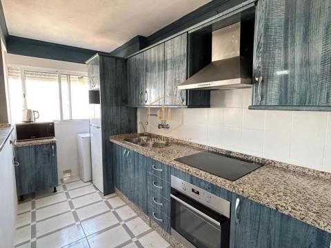 Alquiler Luminoso piso en Huelin con vistas a la Catedral y a pasos de la playa