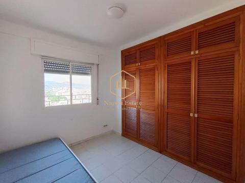 Alquiler piso a 1 minuto de la playa con vistas al mar en Málaga - Larga temporada