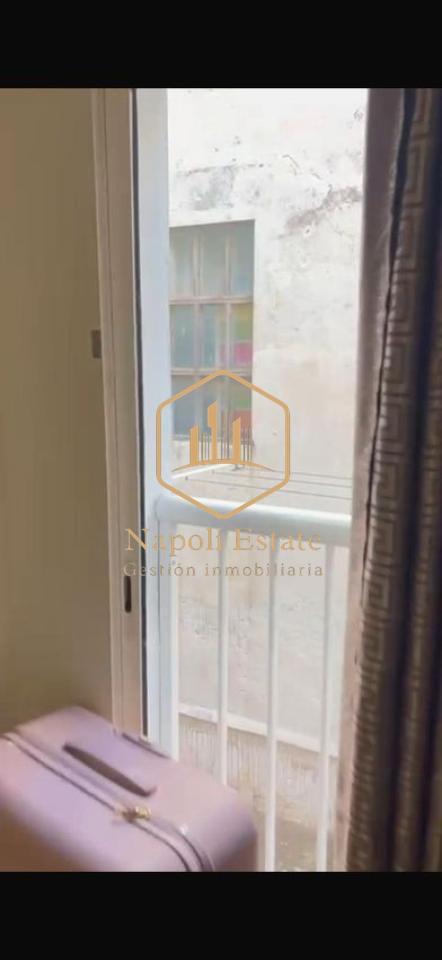 Estudio en alquiler junto al Hospital Civil - Funcional, luminoso y listo para entrar a vivi