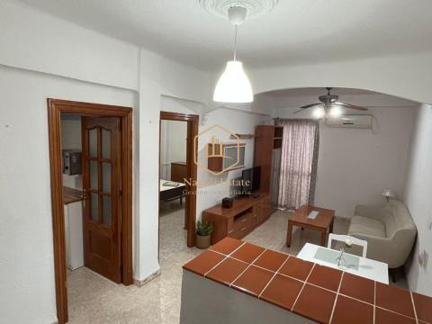 Se alquila acogedor piso  - Confort, luminosidad y listo para estrenar