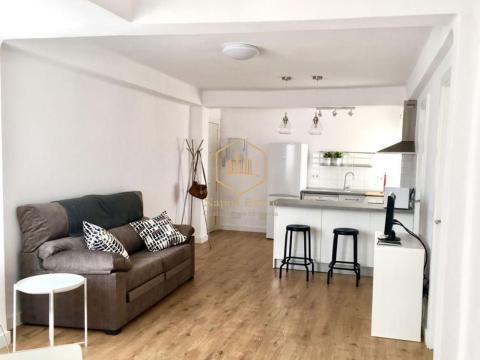 Apartamento recién reformado en el corazón de Málaga - Larga temporada