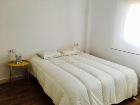 Apartamento recién reformado en el corazón de Málaga - Larga temporada