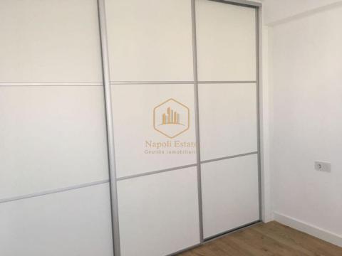 Apartamento recién reformado en el corazón de Málaga - Larga temporada