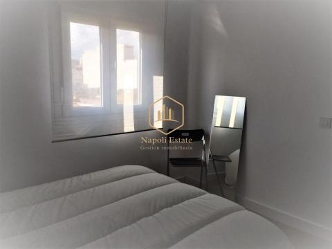 Apartamento recién reformado en el corazón de Málaga - Larga temporada