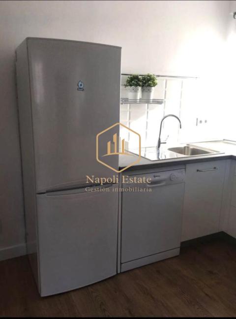 Apartamento recién reformado en el corazón de Málaga - Larga temporada