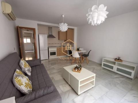 NAPOLI ESTATE presenta acogedor apartamento en zona Hospitales - Victoria Eugenia