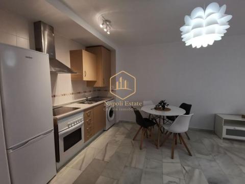 NAPOLI ESTATE presenta acogedor apartamento en zona Hospitales - Victoria Eugenia