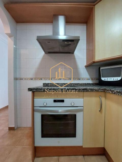 NAPOLI ESTATE presenta vivienda en alquiler de larga temporada en El Torcal - Huelin