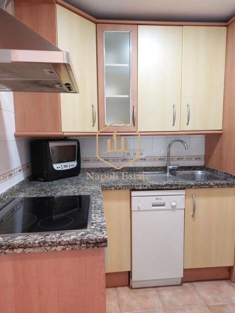 NAPOLI ESTATE presenta vivienda en alquiler de larga temporada en El Torcal - Huelin