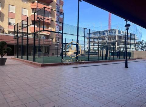 NAPOLI ESTATE presenta EXCLUSIVA propiedad en urbanizacion - Parque Litoral, Málaga