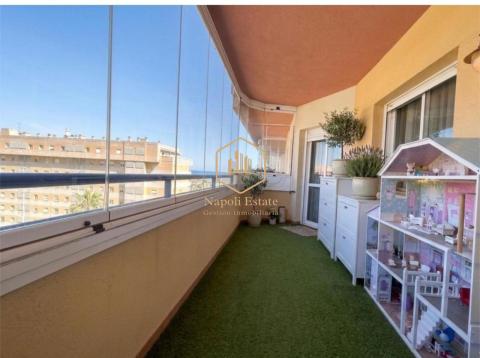 NAPOLI ESTATE presenta EXCLUSIVA propiedad en urbanizacion - Parque Litoral, Málaga