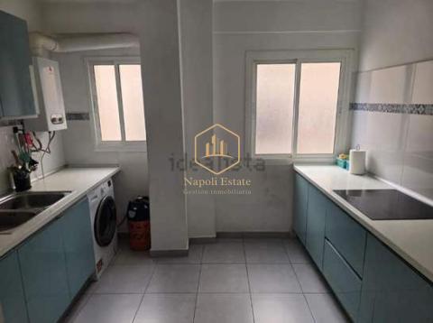 NAPOLI ESTATE presenta piso reformado con parking en Ciudad Jardín