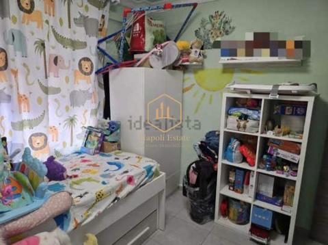 NAPOLI ESTATE presenta piso reformado con parking en Ciudad Jardín