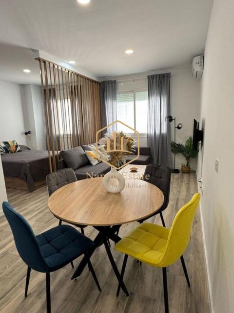 Napoli Estate presenta esta exclusiva vivienda de obra nueva en Cruz de Humilladero