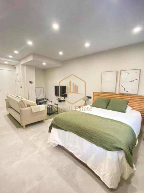 Napoli Estate presenta este exclusivo estudio a estrenar