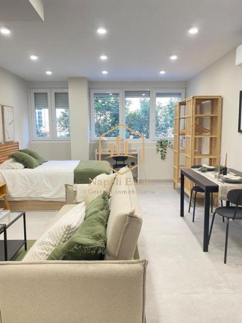 Napoli Estate presenta este exclusivo estudio a estrenar