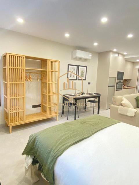 Napoli Estate presenta este exclusivo estudio a estrenar