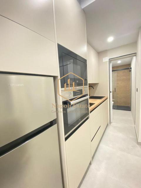 Napoli Estate presenta este exclusivo estudio a estrenar