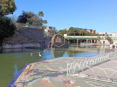 Piso en alquiler de larga temporada en Los Guindos, Málaga