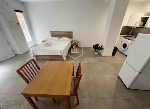 ESTUDIO CON LICENCIA TURÍSTICA | MÁLAGA CAPITAL