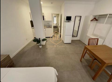 ESTUDIO CON LICENCIA TURÍSTICA | MÁLAGA CAPITAL