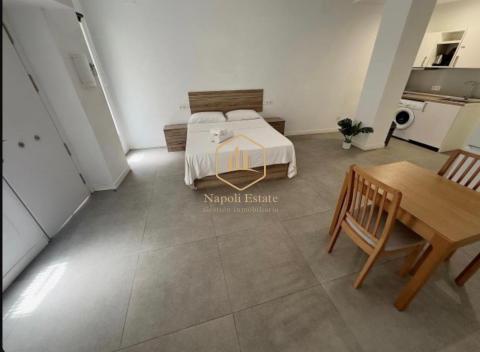 ESTUDIO CON LICENCIA TURÍSTICA | MÁLAGA CAPITAL