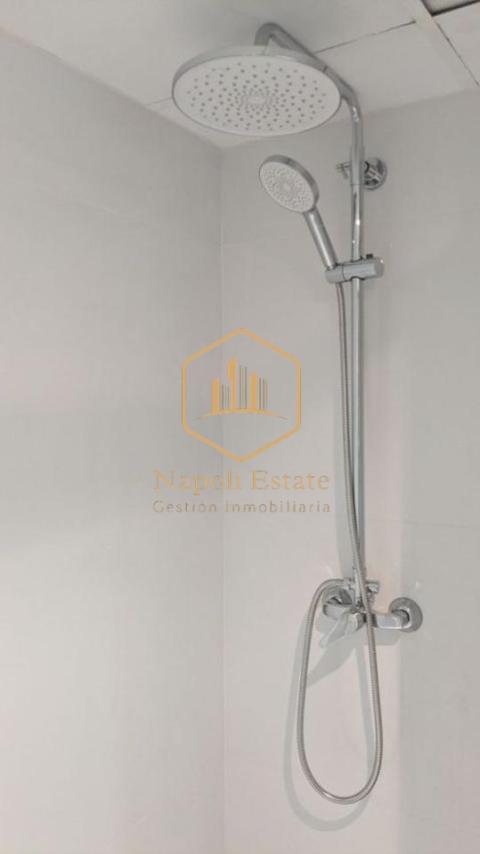 BAJO EXTERIOR COMPLETAMENTE EQUIPADO - MÁLAGA