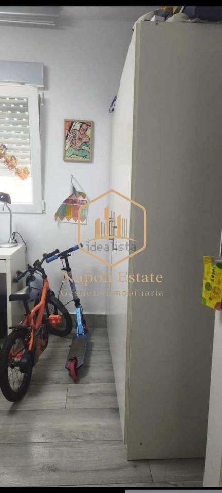 Piso luminoso de 3 dormitorios en Barriada Victoria Eugenia, Málaga