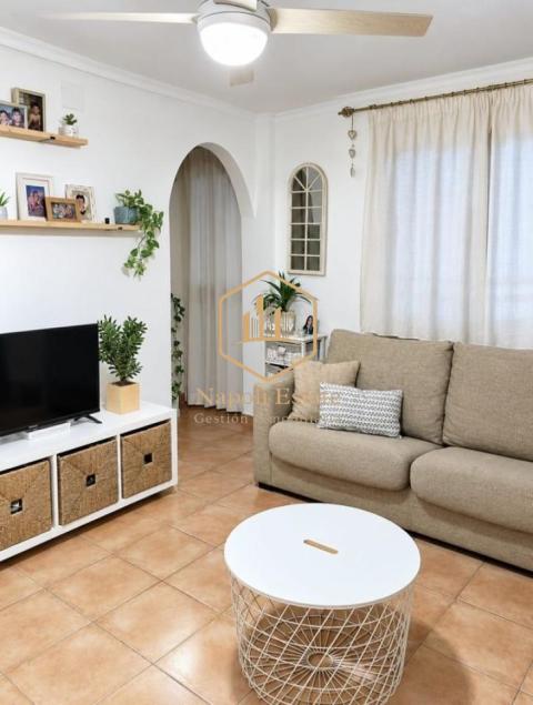OPORTUNIDAD | 3 DORMITORIOS | AMUEBLADO Y EQUIPADO | MÁLAGA CAPITAL