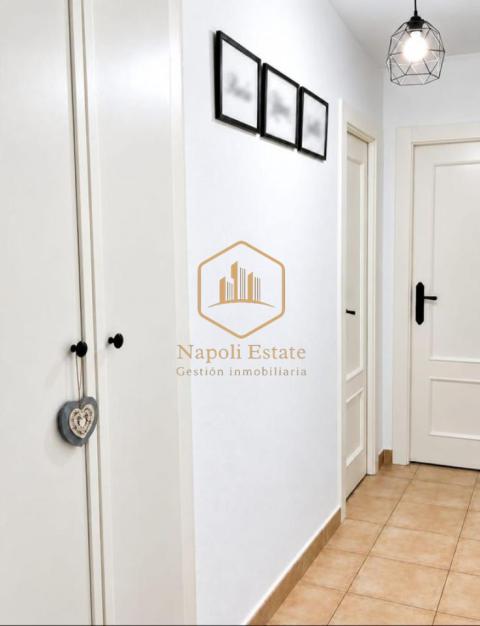 OPORTUNIDAD | 3 DORMITORIOS | AMUEBLADO Y EQUIPADO | MÁLAGA CAPITAL