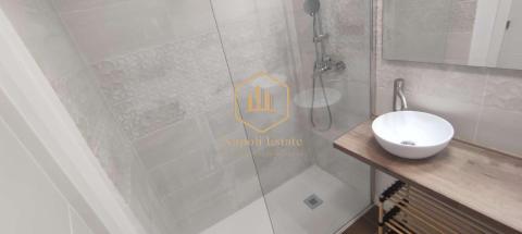 PISO DE 3 DORMITORIOS TOTALMENTE REFORMADO EN MIRAFLORES DE LOS ÁNGELES - MÁLAGA