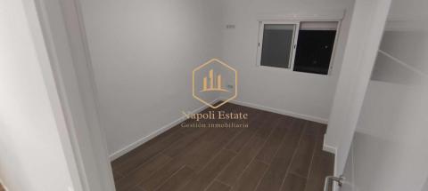 PISO DE 3 DORMITORIOS TOTALMENTE REFORMADO EN MIRAFLORES DE LOS ÁNGELES - MÁLAGA