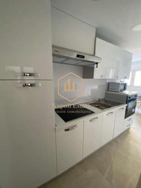 ACOGEDOR PISO REFORMADO EN EL CENTRO DE MÁLAGA